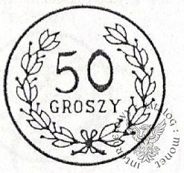 50 groszy